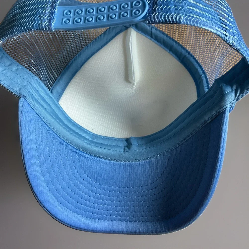 Women's Nurse Life SnapBack Baby Blue Hat One Size